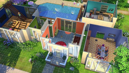 The Sims 4 Ps4 Gioco Italiano Playstation 4 Videogioco Nuovo Sigillato The Sim