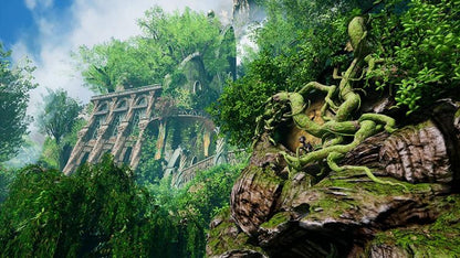 The Lord Of The Rings Gollum PS4 Spiel Deutsch Game Der Herr der Ringe