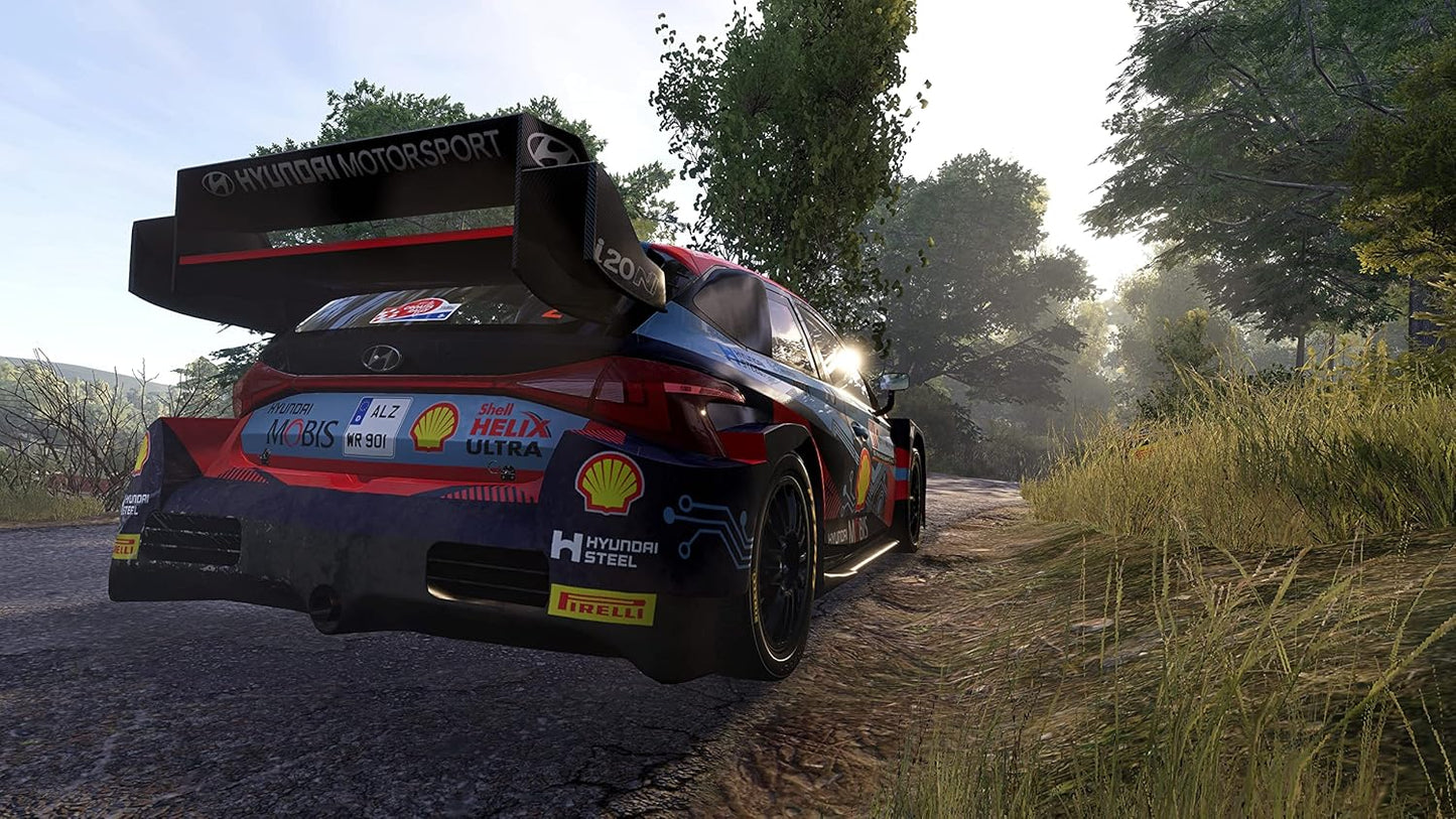 Wrc 11 Generations Rally Gioco Corse Cross Ps4 Sport Italiano Gt Playstation 4