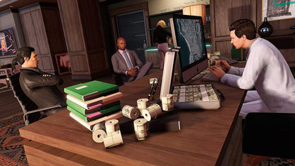 Gta 5 Premium Edition Xbox One Italienisch Grand Theft Auto Eu Gta V Neu