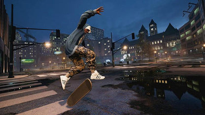 Tony Hawk'S Pro Skater 1+2 Ps4 |Collector'S Edition + Skateboard| Playstation 4