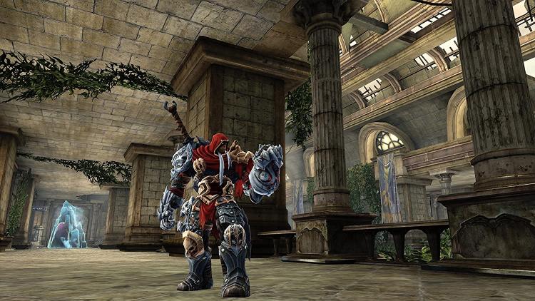 Darksiders Warmastered Edition Ps4 Gioco Italiano Nuovo Playstation 4 Sigillato