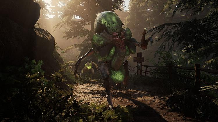 Earthfall Deluxe Edition PS4 Videospiel Italienisch Playstation 4 Mehrsprachig EU