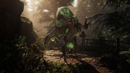 Earthfall Deluxe Edition PS4 Videospiel Italienisch Playstation 4 Mehrsprachig EU