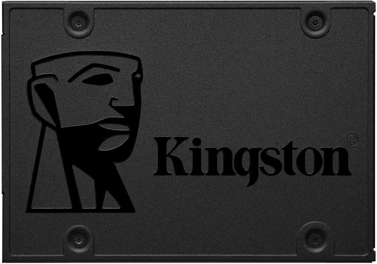 Kingston Hdd Ssd 2.5" 240Gb A400 Sa400S37/240G 2.5" Sata Memory Pc Computer