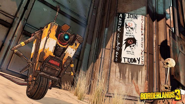 Borderlands 3 Ultimate Edition PS5 Videospiel EU Italienisch Spiel + DLC Neu