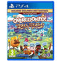 Overcooked All You Can Eat Ps4 Cooking Game Italian Video Game Playstation 4