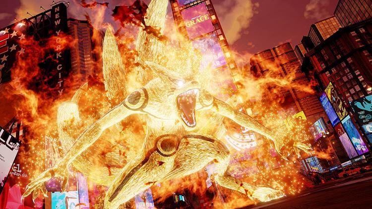 Jump Force PS4 Deutsch PlayStation 4 Videospiel Dragon Ball One Piece Naruto