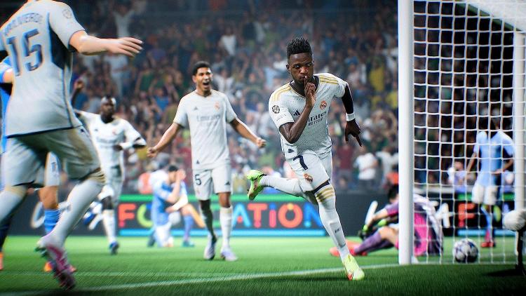 Ea Sports Fc 24 Ps4 Spiel Italienisch Playstation 4 Eu Videospiel Fifa 24 Neu