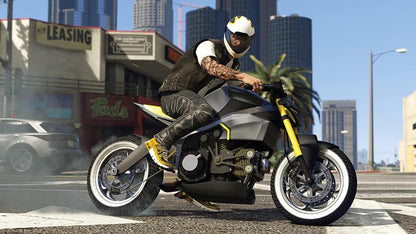 Gta 5 Premium Edition Xbox One Italienisch Grand Theft Auto Eu Gta V Neu