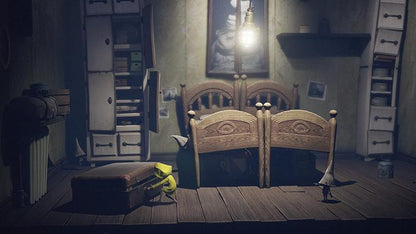 Little Nightmares Complete Edition PS4 Spiel Deutsch PlayStation 4 Versiegelt