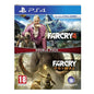 Far Cry Primal / Far Cry 4 - Double Pack Ps4 Gioco Italiano Nuovo PlayStation 4