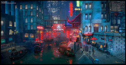 Dreamfall Chapters PS4 Video Game Italian New PlayStation 4 Game EU PAL