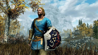 The Elder Scrolls V Skyrim Nintendo Switch Spiel Italienisch Mehrsprachig Versiegelt