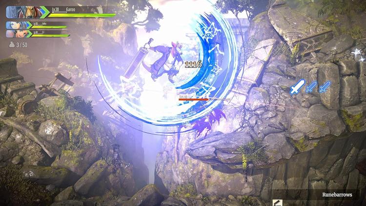 Eiyuden Chronicle - Rising Nintendo Switch Videogioco Eu Italiano Nuovo
