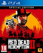 Red Dead Redemption 2 Special Edition PS4 Italian Game Limited PlayStation 4