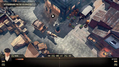 Peaky Blinders: Mastermind Ps4 Gioco Playstation 4 Nuovo Sigillato Netflix