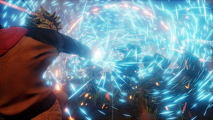 Jump Force PS4 Deutsch PlayStation 4 Videospiel Dragon Ball One Piece Naruto