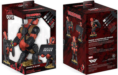Cable Guys - (Deadpool New Legs) Marvel Smartphone Controller Ständer