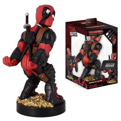 Cable Guys - (Deadpool New Legs) Marvel Smartphone Controller Ständer