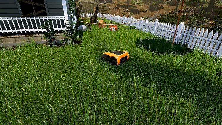 Garden Simulator Nintendo Switch Spiel EU Gartenarbeit-Simulator Anbau