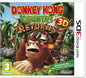Donkey Kong Country Returns Nintendo 3DS 2DS Video Game New Italian Game EU