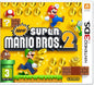 Super Mario Bros. 2 Nintendo 3DS 2DS Video Game New Luigi Italian Game