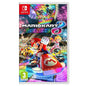 Mario Kart 8 Deluxe Nintendo Switch Video Game Italian New Sealed Game