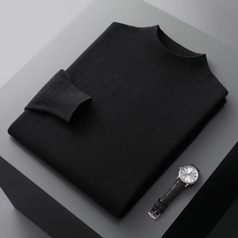 Herrenpullover aus Merinowolle