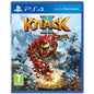 Knack 2 PS4 Video Game Playstation 4 Game EU Italian Sony New Sealed
