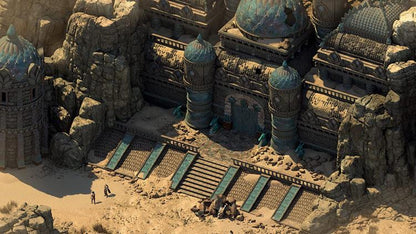 Pillars Of Eternity II: Deadfire – Ultimate Edition PS4 Spiel Deutsch Neu