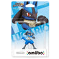 AMIIBO NINTENDO SUPER SMASH BROS COLLECTION - LUCARIO NO. 21 POKEMON FIGURE NEW