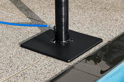 Doccia Solare Flowclear SolarFlow 8L - Per Giardino e Piscina