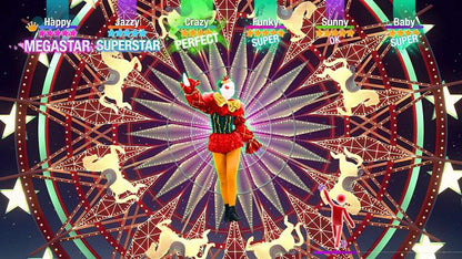 Just Dance 2021 Videospiel Nintendo Switch Italienisch Spiel Musik Tanz Code