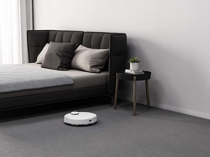 USATO - Xiaomi Aspirapolvere (Mi Vacuum Mop Pro Robot) Smart Controllo Remoto Lds White