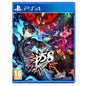 Persona 5 Strikers PS4 Video Game Italian Playstation 4 New Sealed Game