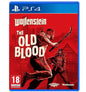 Wolfenstein The Old Blood PS4 PlayStation 4 Game Italian Video Game Sealed