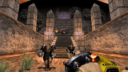 Duke Nukem 3D 20th Anniversary World Tour PS4 Videospiel Playstation 4 Italienisch