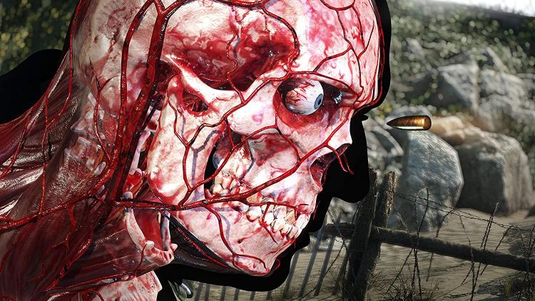 Sniper Elite 5 Ps5 Gioco Italiano Videogioco PlayStation 5 Multilingue Nuovo