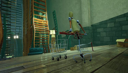Hello Neighbor Ps4 Gioco Italiano Nuovo Videogioco Playstation 4 Sigillato