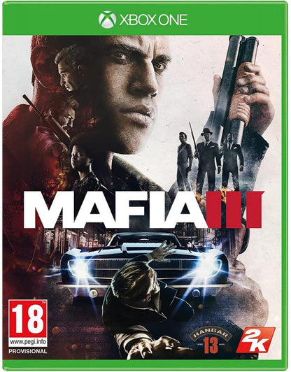 Videospiel Mafia 3 Xbox One Xbox Spiel Videogame Mehrsprachig Italienisch