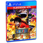 One Piece Pirate Warriors 3 PS4 Video Game PlayStation 4 Italian New PAL