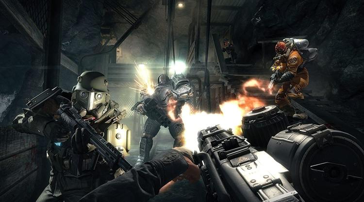 Wolfenstein Double Pack The New Order + Old Blood PS4 Deutsch EU Playstation 4