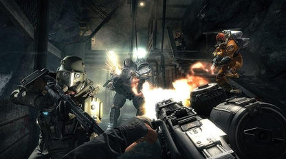 Wolfenstein Double Pack The New Order + Old Blood PS4 Deutsch EU Playstation 4