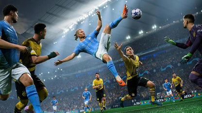 Ea Sports Fc 24 Ps4 Spiel Italienisch Playstation 4 Eu Videospiel Fifa 24 Neu