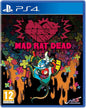 Mad Rat Dead PS4 Italian Game Video Game Sony Playstation 4 New Sealed