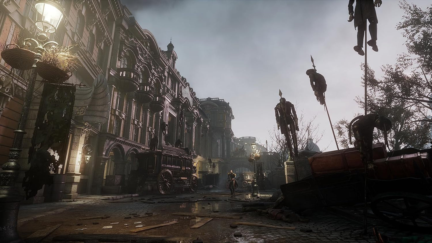 Lies Of P Xbox Series X / One  Gioco Italiano Videogioco Nuovo Eu Ita Sigillato