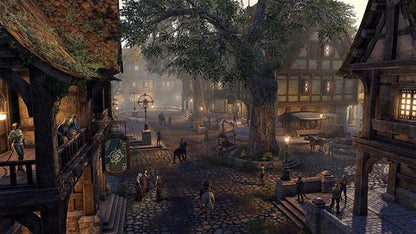The Elder Scrolls Online Collection Blackwood PS4 PlayStation Spiel Deutsch