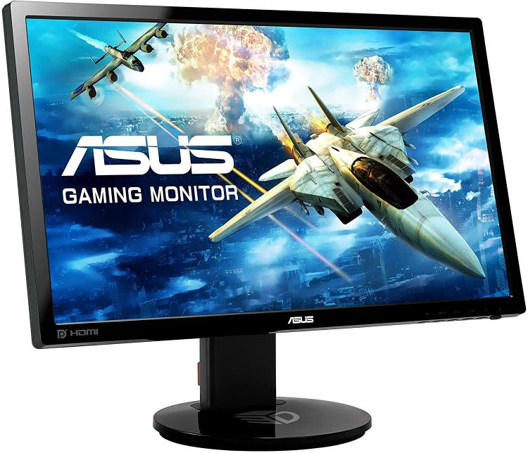 ASUS MONITOR 24'' FHD LCD GAMING MONITOR PC FULL HD VG248QE HDMI DP COMPUTER