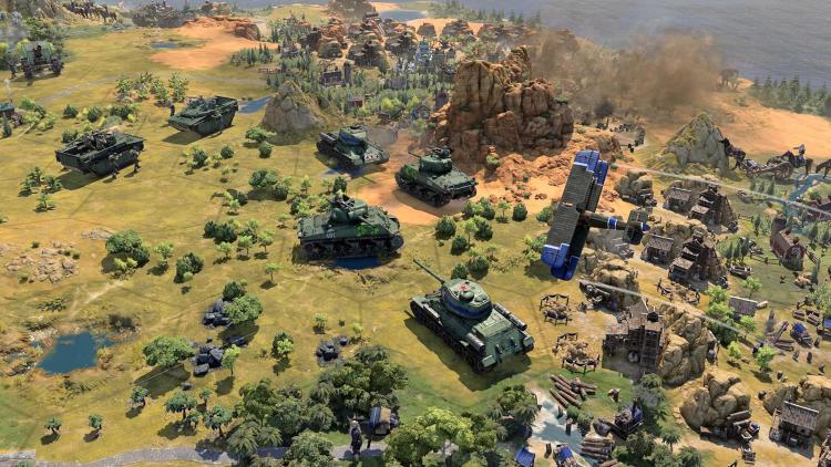 Sid Meier'S Civilization 7 Gioco Ps5 Videogioco Playstation 5 Italiano Pal It Eu